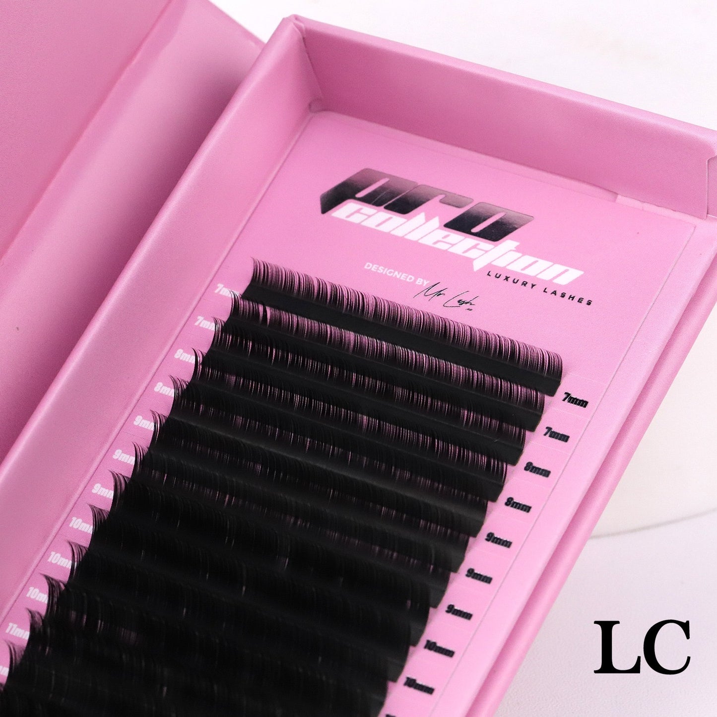 Pro collection volume lashes