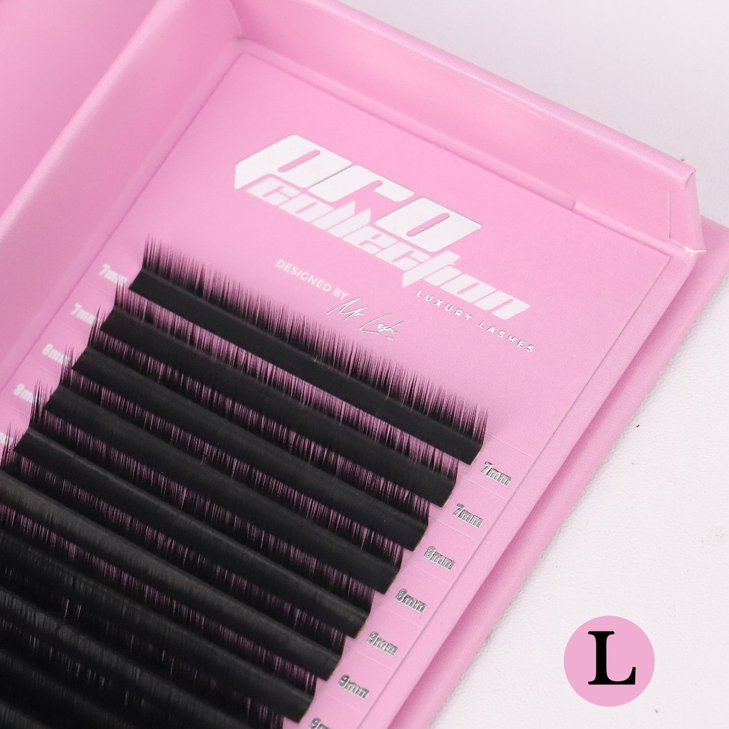 Pro collection volume lashes